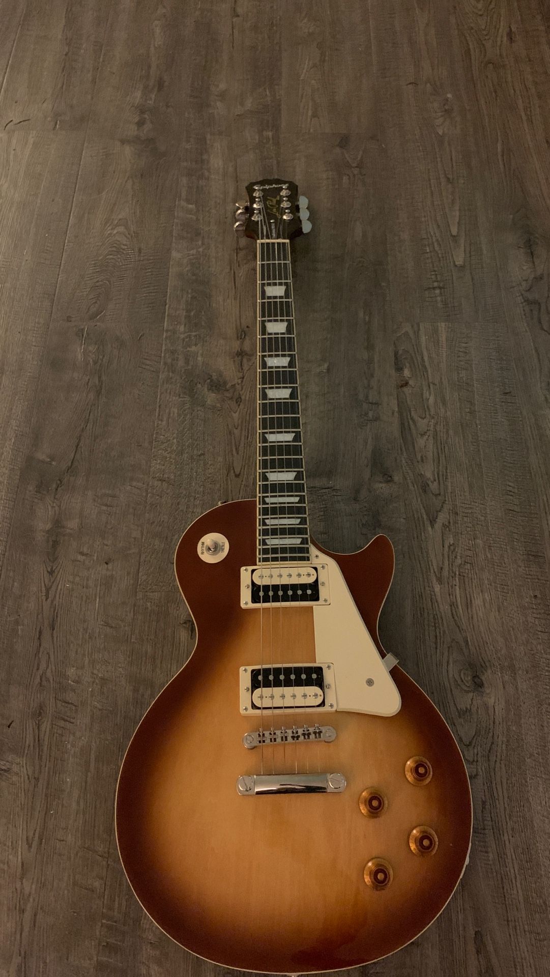 Epiphone Les Paul Traditional Pro II Electric Guitar