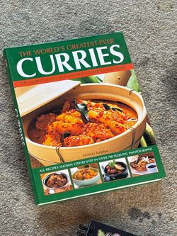 Cook books