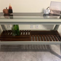 Elegant Console Table