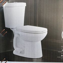 Gerber Toilet