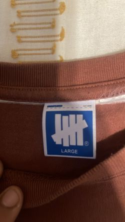 Undefeated t shirt