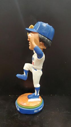 Dodgerbobble: Fernando Valenzuela Bobblehead Night