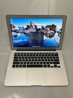 Apple MacBook Air A1466 13” Laptop Intel i5 8GB RAM 128GB SSD - $159