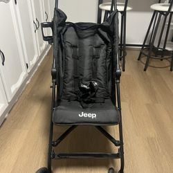 Jeep stroller