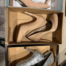 Heels 👠 Size 5.5w