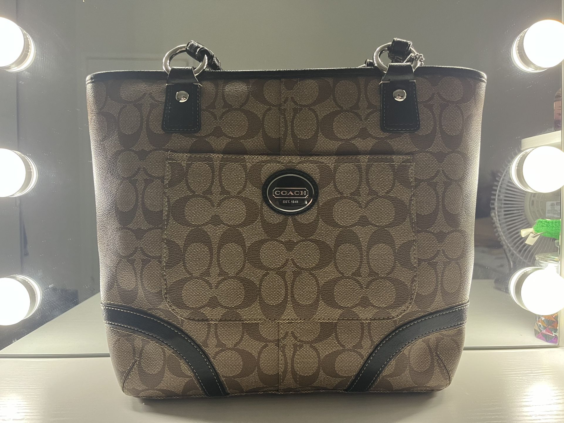 Vintage Coach Bag