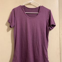 Medium Purple T-shirt 