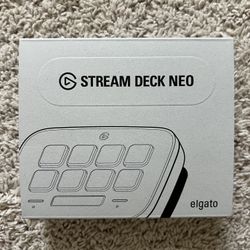 Elgato Stream Deck Neo - 10GBJ9901 