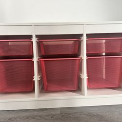 Kids Toy Organizer/bins