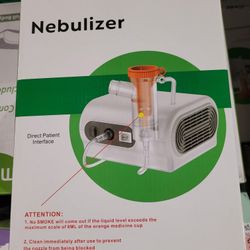 Nebulizer Machine