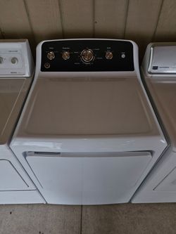 GE Commercial Dryer