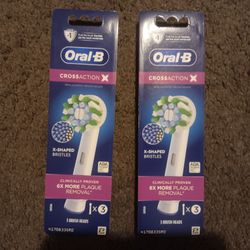 Toothbrush Refill Heads