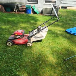 Craftsman 6.25 Lawnmower