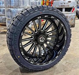 22x12 wheels