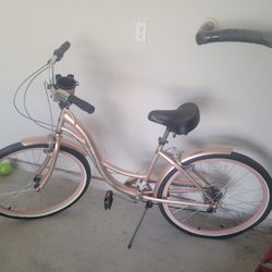 26" Bayside Cruiser Bike 