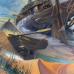 Collectible Art - J. James