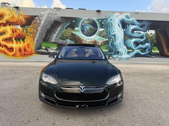 2014 Tesla Model S