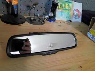 Kia Rear View Mirror