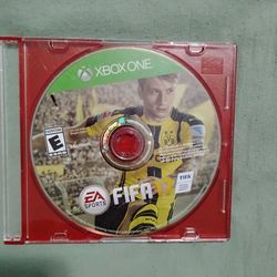 FIFA 17 Xbox One Game 