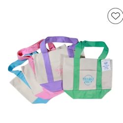 Trader Joe's Mini TOTES 