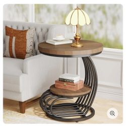 Side Tables 60.00 Each