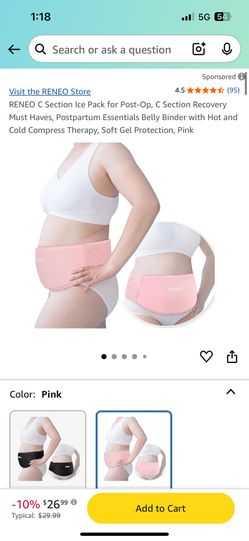 Post op/ C Section Recovery   