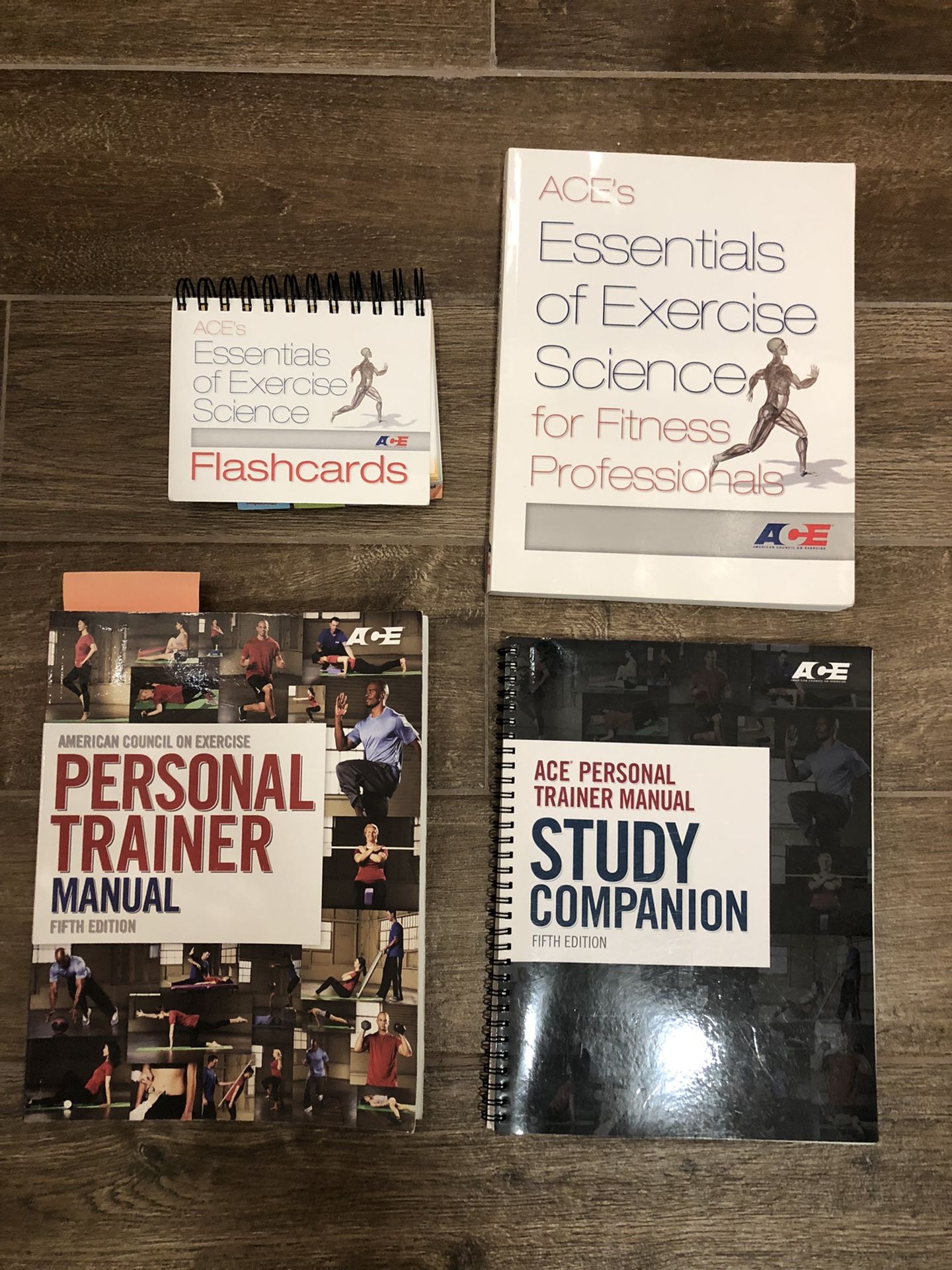ACE PERSONAL TRAINING MANUAL