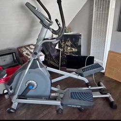 Nautilus E616 Elliptical