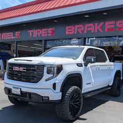 6 Inch Lift Kits Available For Gmc & Chevy Trucks‼️