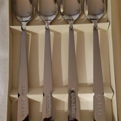 Pottery Barn Ice Cream Spoons