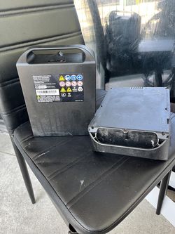 Pride Jazzy ultra light power wheelchair batteries