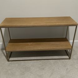 west elm Streamline Media Console