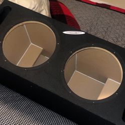 10 Inch Subwoofer Box