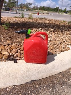 Gas/diesel Tank