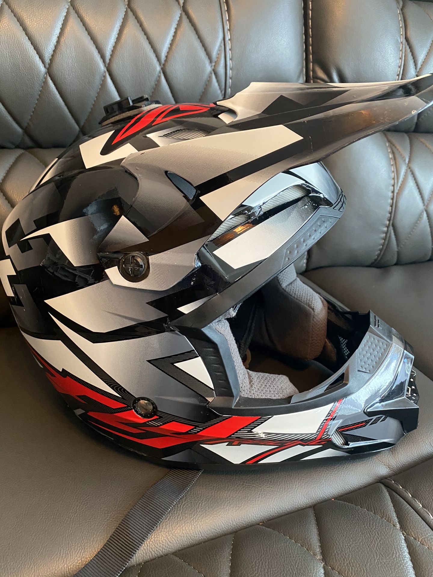 Fly Racing Helmet