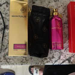 Mondale Roses Musk EAU De Parfum