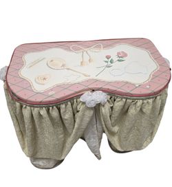 Shabby Chic Vanity Table
