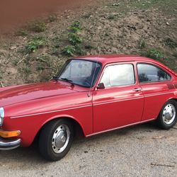 Vollkswagon 1970 All Original Type 3 Fast Back Automatic