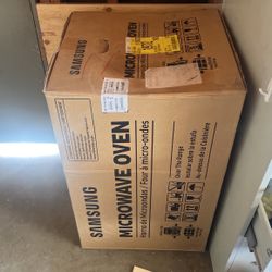 Samsung Microwave 