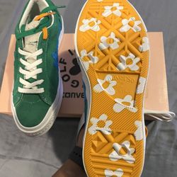 One Star Golf OX Jolly Green/Hawaiian Ocean