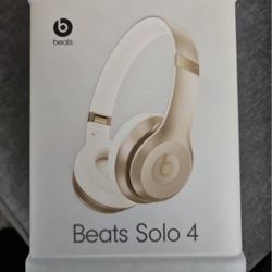 Beats Solo 4