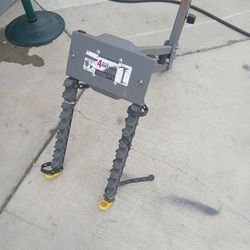 Soft ride 4 Bike Rack With 2" Hitch 