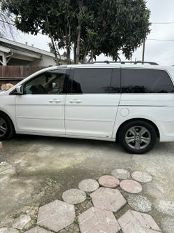 2010 Honda Odyssey