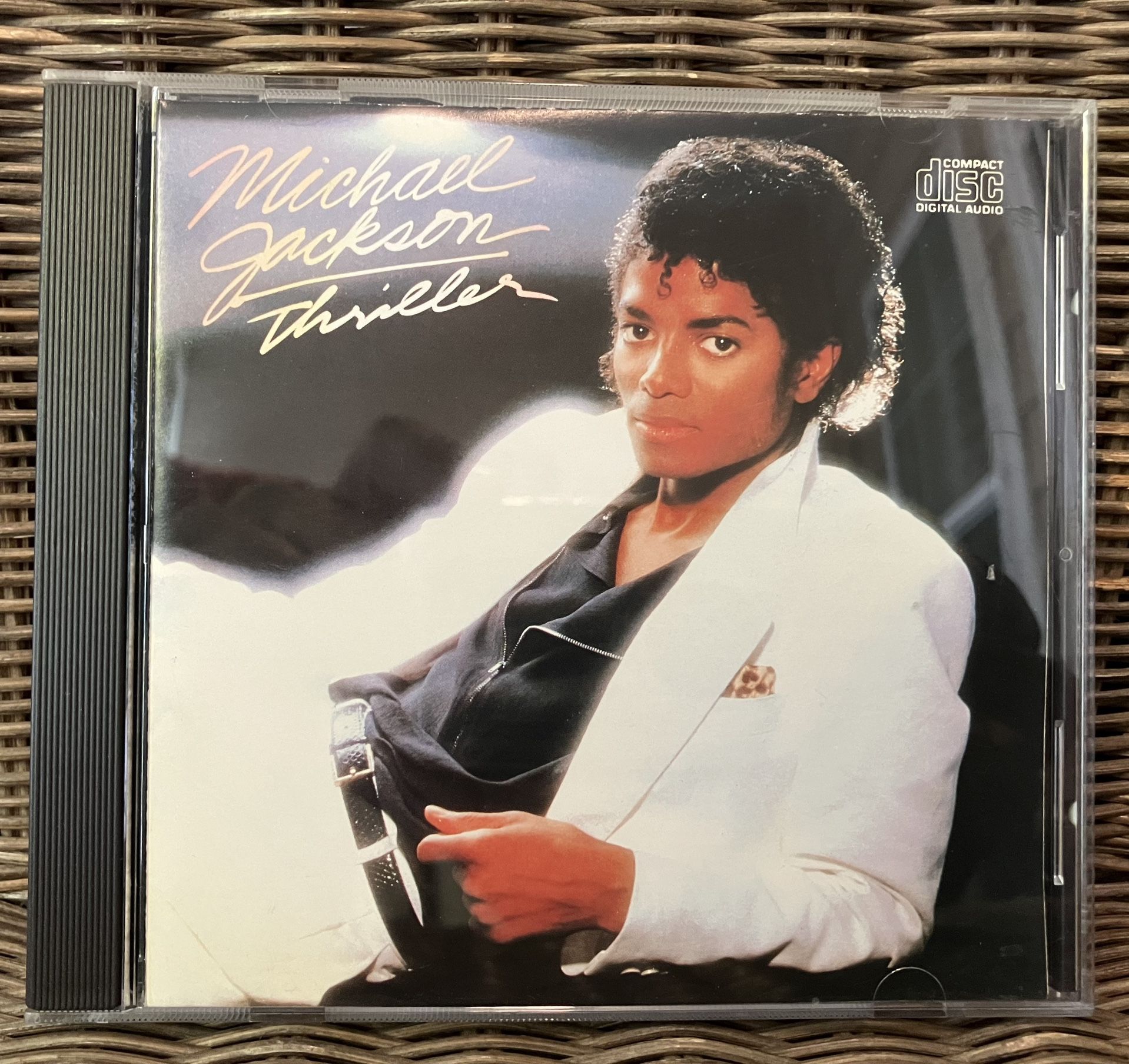 Michael Jackson CD