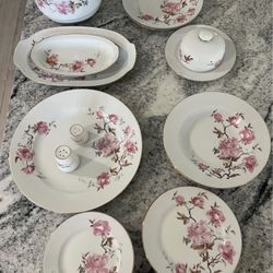 German Plate/Dinner Set 