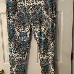 JCP Bohemian Jeans