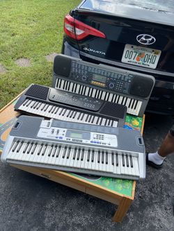 Keyboards