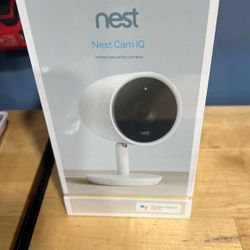 Nest Camera For Indoor 
