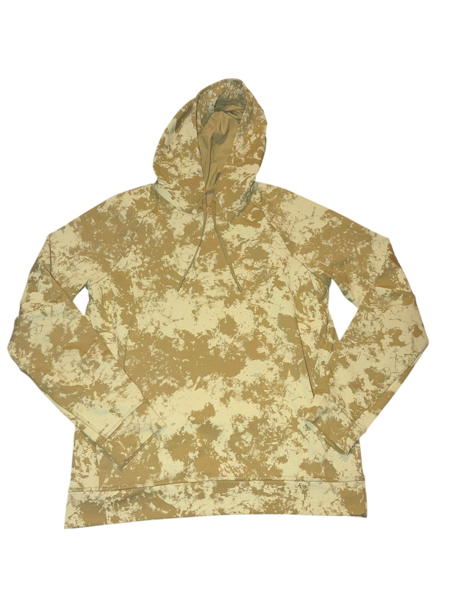 Lululemon Mens M Camo Sweatshirt