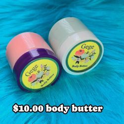 Body Butter 